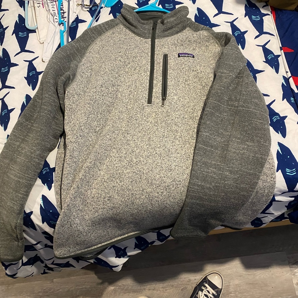 Patagonia Two ton Quarter zip